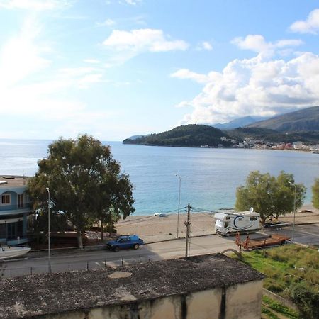 Ann'S Apartment Himare Buitenkant foto